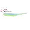 Duo Realis Versa Pintail 7,6cm F089 Sky Blue Chart Plastic Bait 10pcs