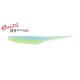 Duo Realis Versa Pintail 7,6cm F089 Sky Blue Chart Plastic Bait 10pcs
