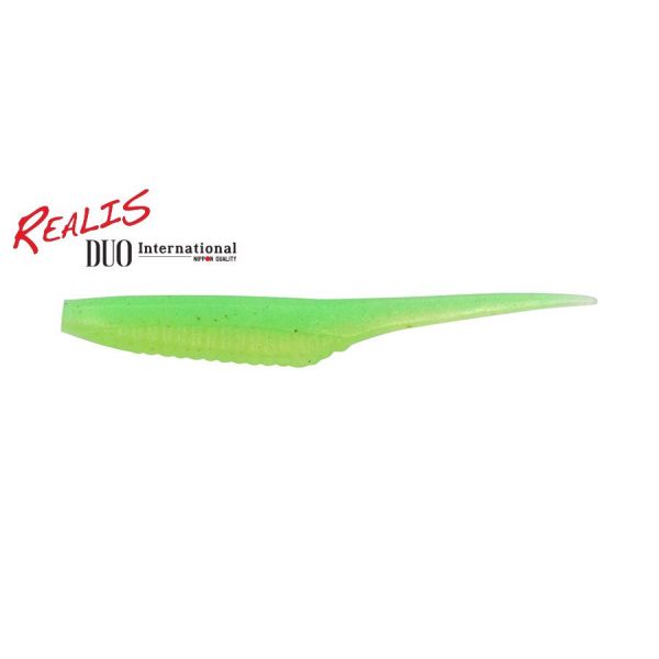 Duo Realis Versa Pintail 7,6cm F090 Psychedelic Chart Plastic Bait 10pcs