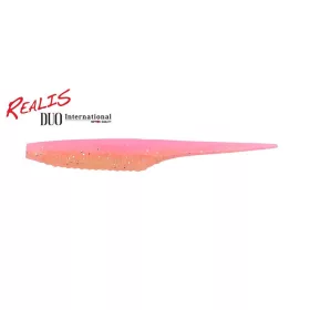   Duo Realis Versa Pintail 7.6cm F092 Pink Chart Plastic Lure 10pcs