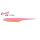 Duo Realis Versa Pintail 7,6cm F092 Pink Chart Plastic Bait 10pcs