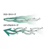 Duo Rough Trail Makiflat 155F 15,5cm 50gr CEA0684 W Chart Bone Floating Wobbler