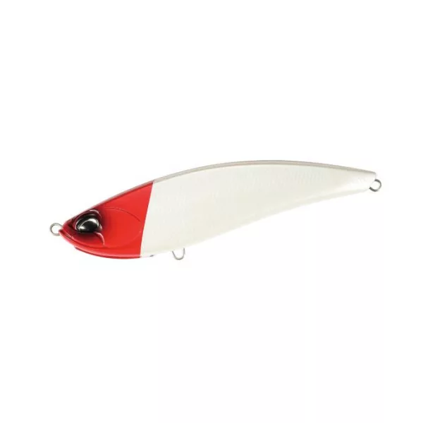 Duo Rough Trail Makiflat 155F 15,5cm 50gr ACC0001 Pearl Red Head Floating Wobbler
