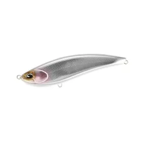   Duo Rough Trail Makiflat 155F 15,5cm 50gr ASA0707 UV Silver Shad Floating Wobbler