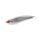 Duo Rough Trail Makiflat 155F 15,5cm 50gr ASA0707 UV Silver Shad Floating Wobbler
