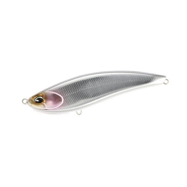 Duo Rough Trail Makiflat 155F 15,5cm 50gr ASA0707 UV Silver Shad Floating Wobbler