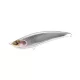 Duo Rough Trail Makiflat 155F 15,5cm 50gr ASA0707 UV Silver Shad Floating Wobbler