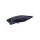Duo Realis Popper 64 6,4cm 9gr GHA3138 Midnight Black II Floating Wobbler