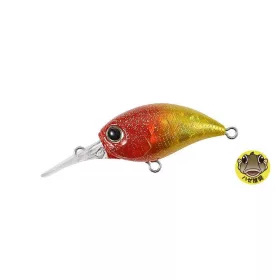   Duo Tetra Works Kurakura 3,0cm 2,5gr AJA0305 Gold Red Head Floating Wobbler