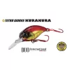 Duo Tetra Works Kurakura 3,0cm 2,5gr AJA0305 Gold Red Head Floating Wobbler
