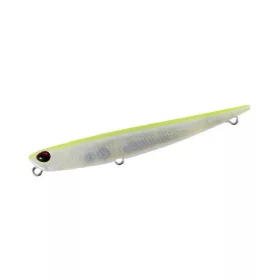   Duo Bayruf Manic Fish 88 8,8cm 11gr CLB0230 Ghost Pearl Chart Sinking Wobbler