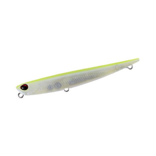 Duo Bayruf Manic Fish 88 8,8cm 11gr CLB0230 Ghost Pearl Chart Sinking Wobbler
