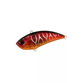   Duo Realis Vibration 62 G-FIX 6.2cm 14.5gr CCC3354 Ghost Red Tiger Sinking Wobbler
