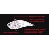 Duo Realis Vibration 62 G-FIX 6,2cm 14,5gr CCCZ103 Goby ND Sinking Wobbler