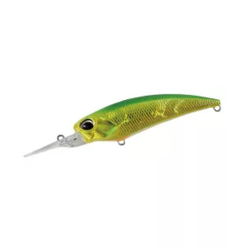   Duo Realis Shad 59MR SP 5,9cm 4,7gr ADA3185 Itako Green Gold Floating Wobbler
