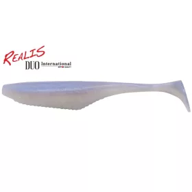   Duo Realis Versa Shad Fat 12,5cm F088 Light Pro Blue Plastic Bait 5pcs