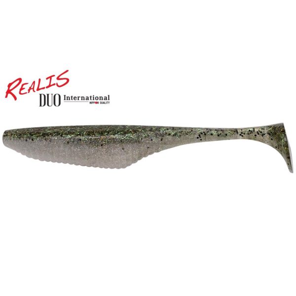 Duo Realis Versa Shad Fat 12,5cm F091 Baby Bass Plastic Bait 5pcs