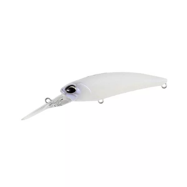 Duo Realis Shad 62DR SP 6,2cm 6gr ACC3008 Neo Pearl Floating Wobbler