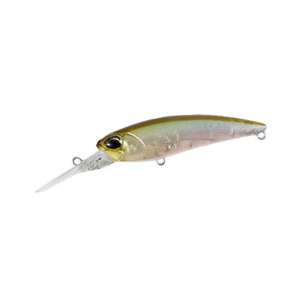 Duo Realis Shad 62DR SP 6.2cm 6gr GEA3006 Ghost Minnow Floating Wobbler