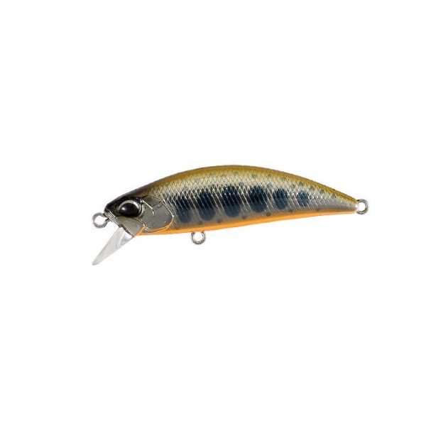 Duo Spearhead Ryuki 50S 5cm 4,5gr MCC4018 Brown Back Yamame OB Sinking Wobbler