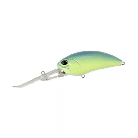   Duo Realis Crank G87 15A G-FIX 8,7cm 34gr ACC3126 Chartreuse Blues Floating Wobbler
