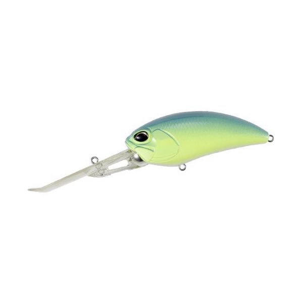 Duo Realis Crank G87 15A G-FIX 8,7cm 34gr ACC3126 Chartreuse Blues Floating Wobbler