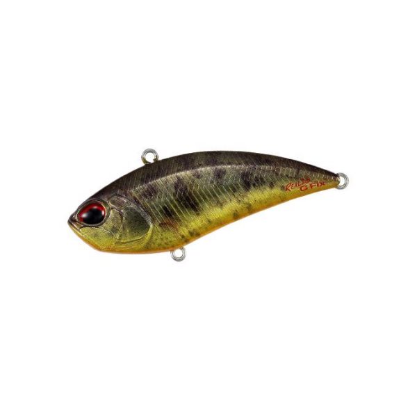 Duo Realis Vibration 68 G-FIX 6,8cm 21gr ASA3825 Tule Perch ND Sinking Wobbler