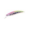 Duo Spearhead Ryuki 80S 8cm 12gr ADA4093 UV Pink Chart Yamame OB Sinking Wobbler