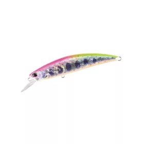   Duo Spearhead Ryuki 80S 8cm 12gr ADA4093 UV Pink Chart Yamame OB Sinking Wobbler