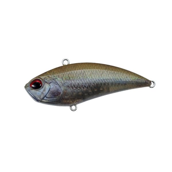 Duo Realis Vibration 68 G-FIX 6,8cm 21gr CCCZ104 Emerald Shiner ND Sinking Wobbler