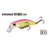 Duo Spearhead Ryuki 51S 5.1cm 5.5gr ADA4093 UV Pink Chart Yamame OB Sinking Wobbler