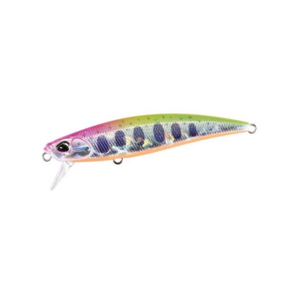 Duo Spearhead Ryuki 71S 7.1cm 10gr ADA4093 UV Pink Chart Yamame OB Sinking Wobbler