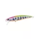 Duo Spearhead Ryuki 71S 7.1cm 10gr ADA4093 UV Pink Chart Yamame OB Sinking Wobbler