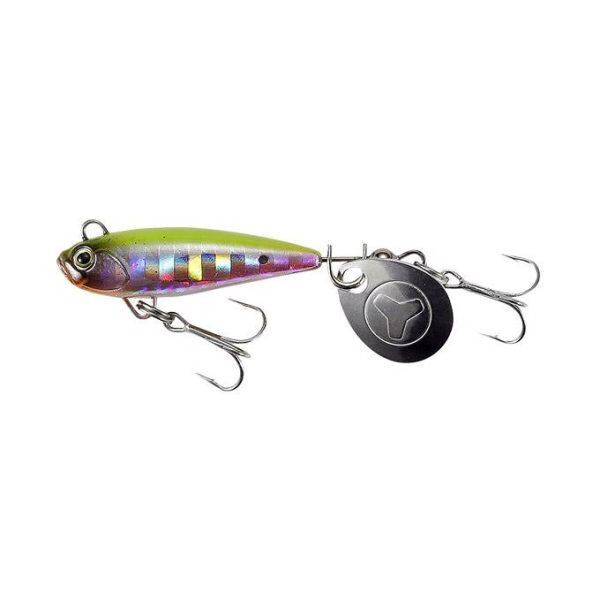 Duo Tetra Works Spin 2,8cm 5gr CHA0158 MM Chart Artificial lure