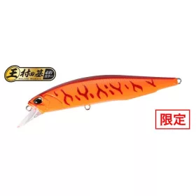   Duo Realis Jerkbait 85F 8,5cm 7,3gr ACCZ401 S Red Orange Tiger Floating Wobbler