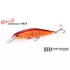 Duo Realis Jerkbait 85F 8,5cm 7,3gr ACCZ402 Gunmetal M White Tiger Floating Wobbler