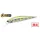 Duo Realis Jerkbait 100F 10cm 13,7gr ASAZ398 C Yellow Silver Tiger Floating Wobbler