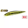 Duo Realis Jerkbait 100F 10cm 13,7gr ASAZ399 Gunmetal M Gold Tiger Floating Wobbler