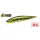 Duo Realis Jerkbait 100F 10cm 13,7gr ASAZ399 Gunmetal M Gold Tiger Floating Wobbler