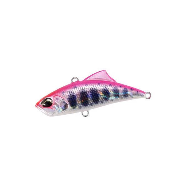 Duo Spearhead Ryuki VIB 4,5cm 5,3gr ADA4019 Pink Yamame Sinking Wobbler