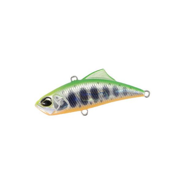 Duo Spearhead Ryuki VIB 4,5cm 5,3gr ADA4140 Lime Yamame OB Sinking Wobbler