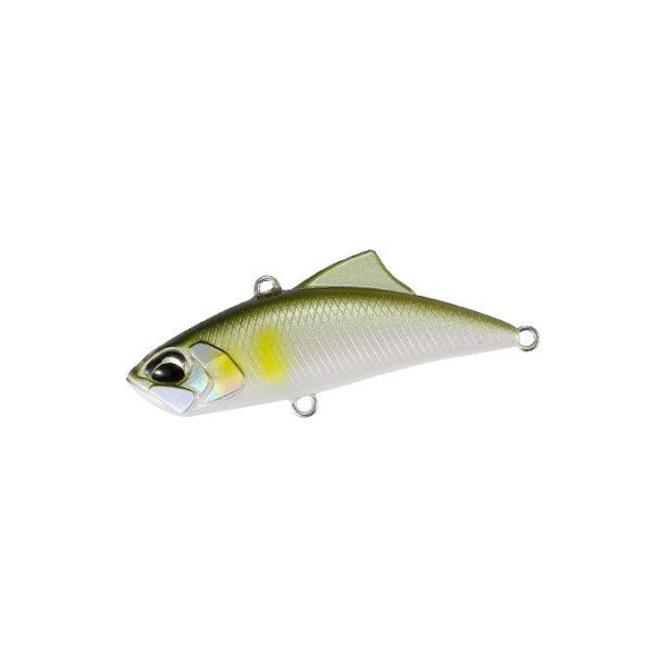 Duo Spearhead Ryuki VIB 4,5cm 5,3gr ANI4010 Pearl Ayu Sinking Wobbler
