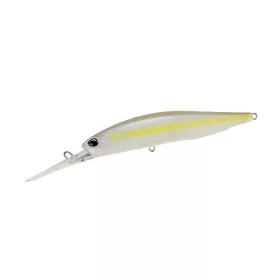   Duo Realis Jerkbait 100DR 10cm 15,6gr CCC3162 Chartreuse Shad Floating Wobbler