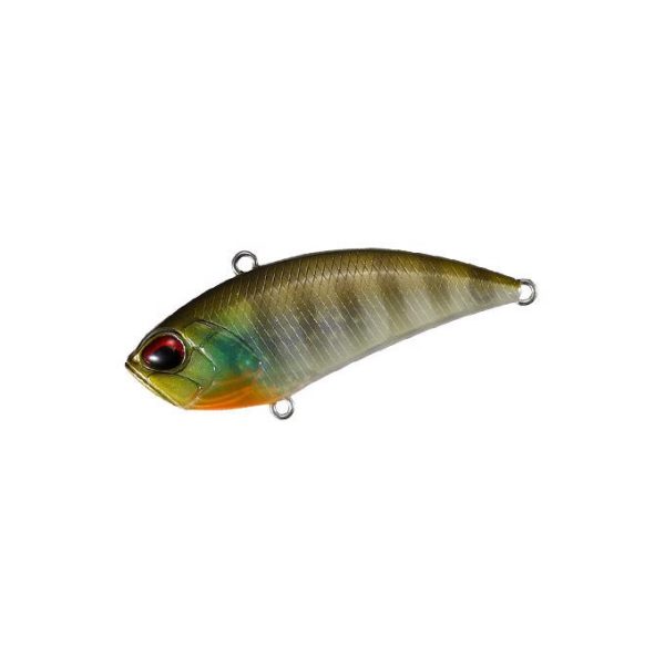 Duo Realis Vibration 62 G-FIX 6,2cm 14,5gr CCC3158 Ghost Gill Sinking Wobbler