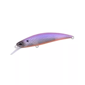   Duo Spearhead Ryuki 70S 7cm 9gr CCC0676 Mat Mullet Pink Back Sinking Wobbler
