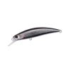Duo Spearhead Ryuki 70S 7cm 9gr MCC3169 Black Chrome Sinking Wobbler