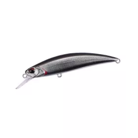   Duo Spearhead Ryuki 70S 7cm 9gr MCC3169 Black Chrome Sinking Wobbler