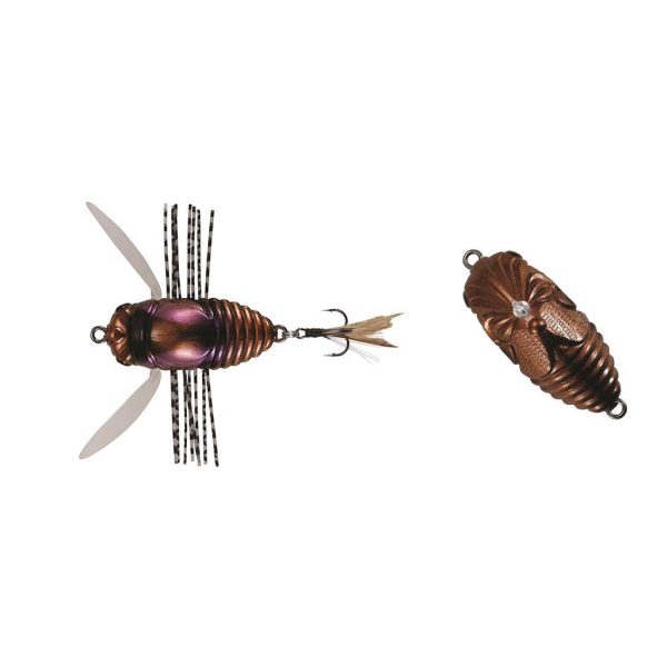 Duo Realis Shinmushi 4,0cm 5,7gr CCC3219 Beetle Beetle Replacement