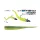 Duo Bayruf BR Fish 8.4cm F097 Young Water Melon Plastic Lure 7pcs