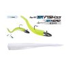 Duo Bayruf BR Fish 8,4cm F098 Ice Cube Plastic Bait 7pcs